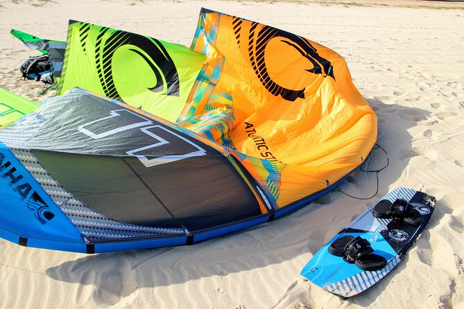 Kite Surf Lessons on Sal Island - Instructors and Teaching Style