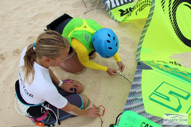 Kite Surf Lessons on Sal Island - Is $153.31 Good Value?