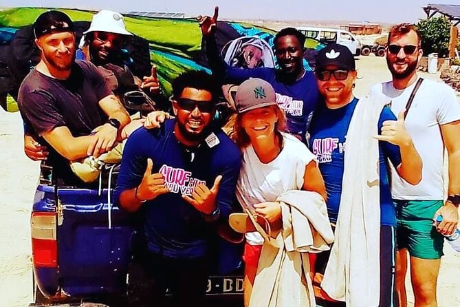 Kitesurf Lessons in Cape Verde - Starting at Surf Hub Cabo Verde in Santa Maria