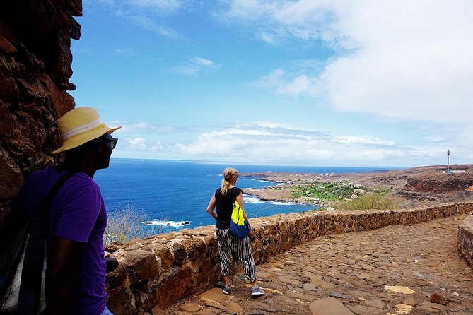 Like Locals: Praia and Cidade Velha Tour + Local Pontxi Tasting - Pelourinho, Banana Street, and the Convent