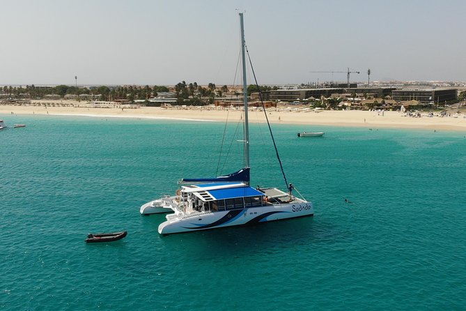 Lounge Catamaran SODADE Half-Day - Who will enjoy the SODADE most?