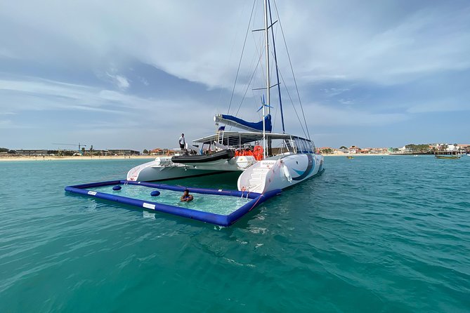 Lounge Catamaran SODADE Half-Day - Should you book this catamaran cruise?