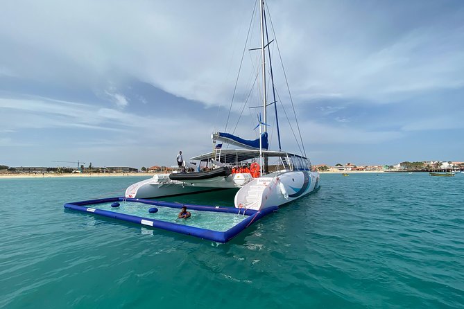 Lounge Catamaran SODADE Half-Day (Adults Only) - What the four-hour schedule really feels like