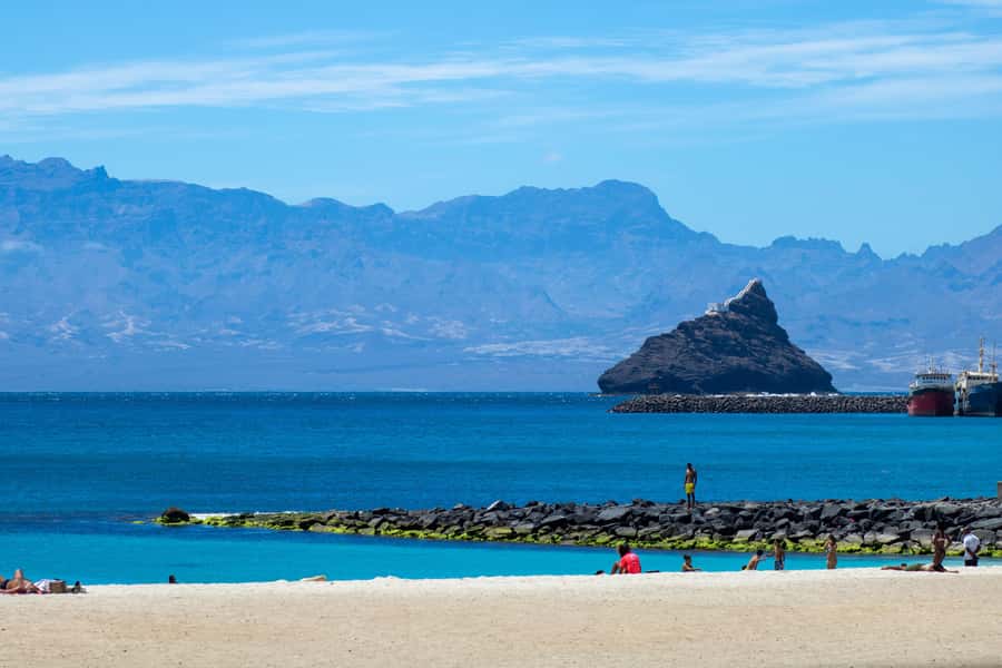 Mindelo: City Tour with Hotel Pickup and Drop-Off - What the $47 price includes
