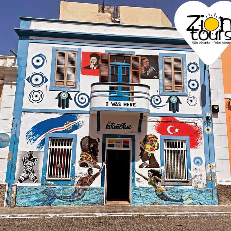 Mindelo City Walking Tour - Music and festivals are part of the bigger story