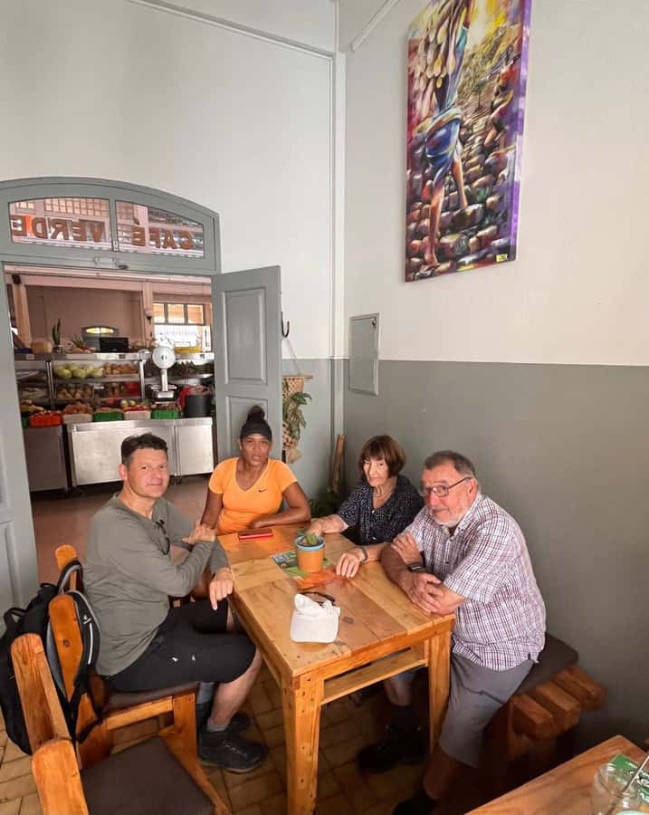 Mindelo City Walking Tour - Heat, pace, and access