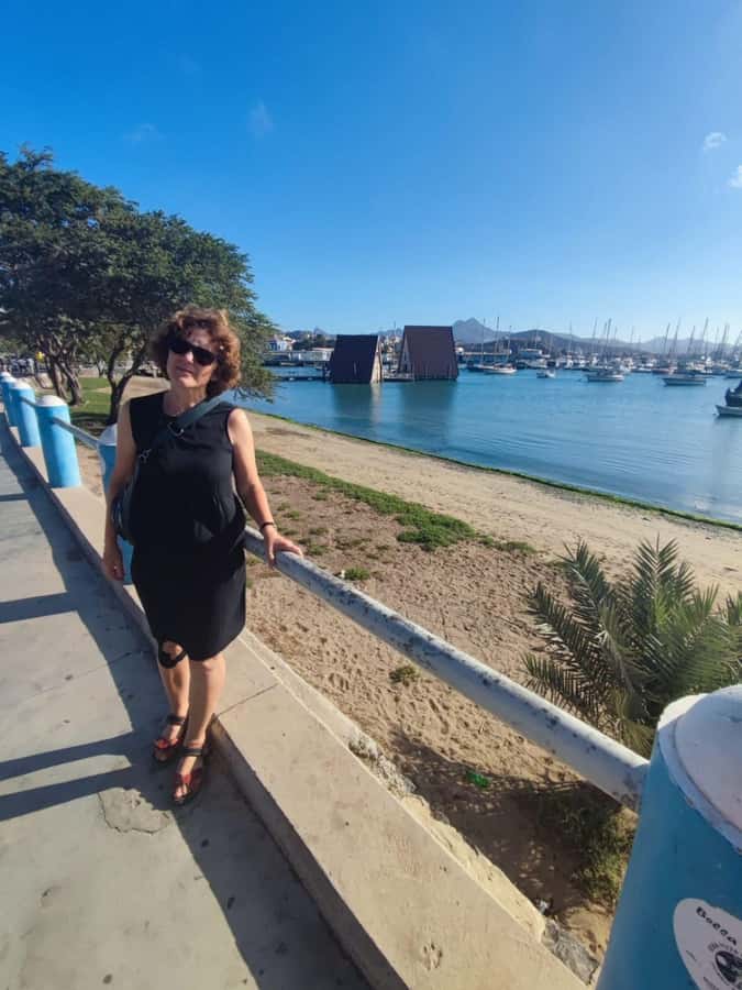Mindelo City Walking Tour - What the 150-minute route covers