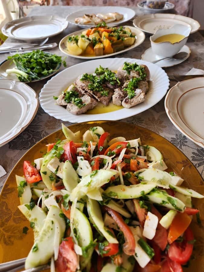 Mindelo: creol cooking with Catia - Key points at a glance