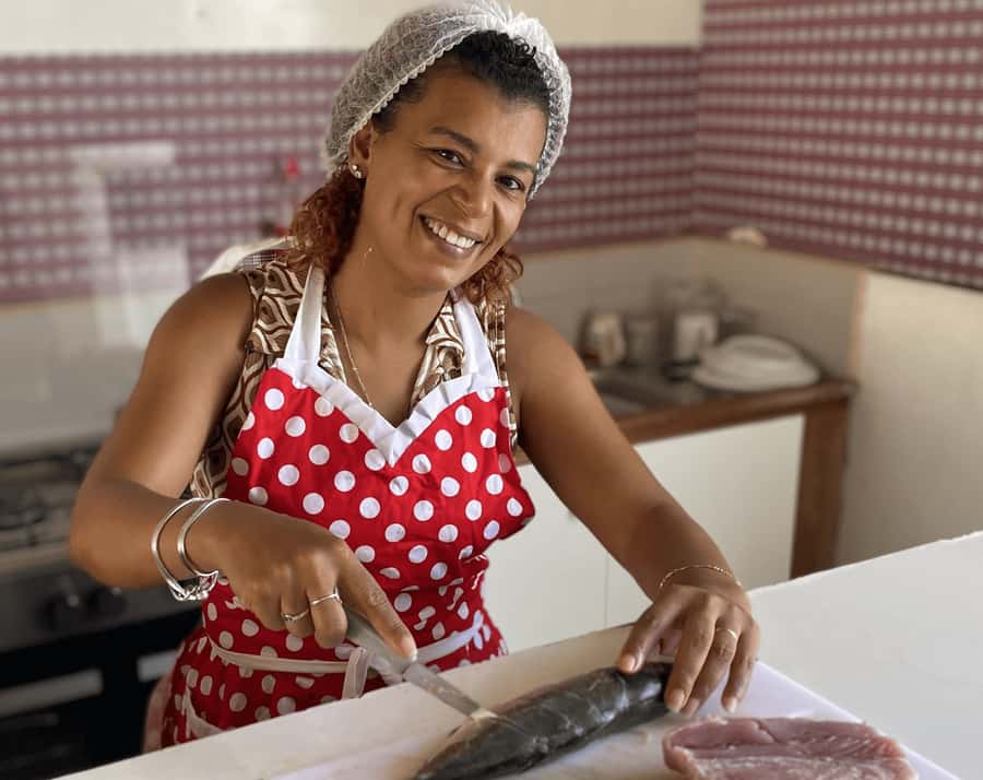 Mindelo: creol cooking with Catia - Why this Mindelo cooking class feels different