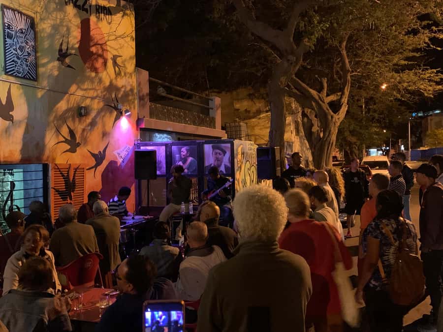 Mindelo Cultural: city tour "Mindelo by Night" - Key points at a glance