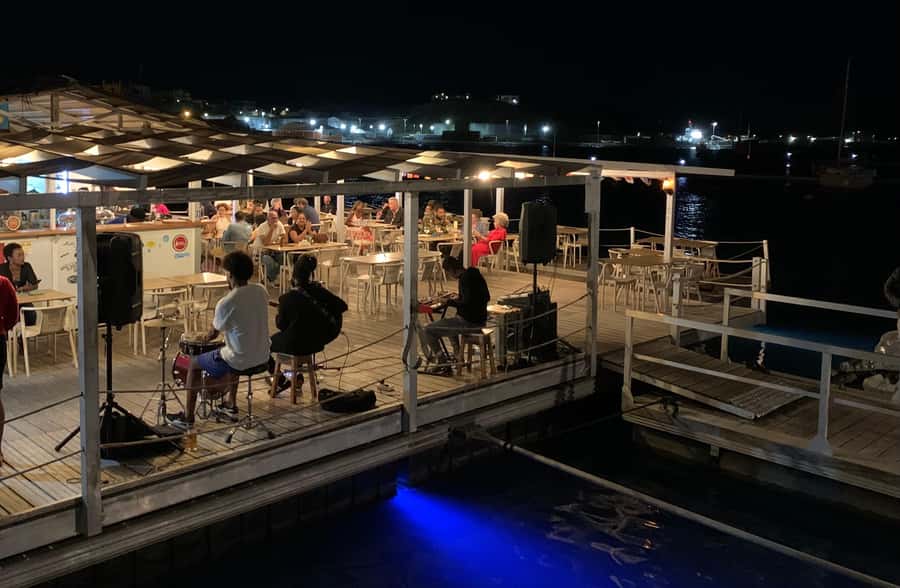 Mindelo Cultural: city tour "Mindelo by Night" - Starting beside the marina