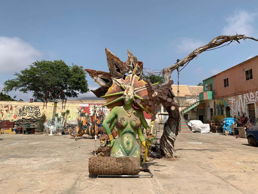 Mindelo Cultural: city tour with live music and dance class - Learning all six Cape Verdean rhythms