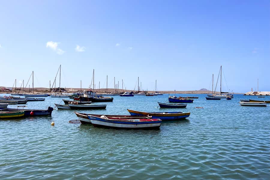 Murdeira: Sal Island Nature Reserve and Fishing Village Tour - Who should book it