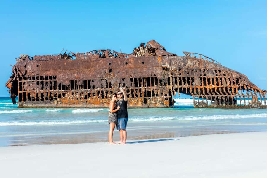 Postcards of Boa Vista 4x4 Tour with Shipwreck & Local Lunch - Key points at a glance