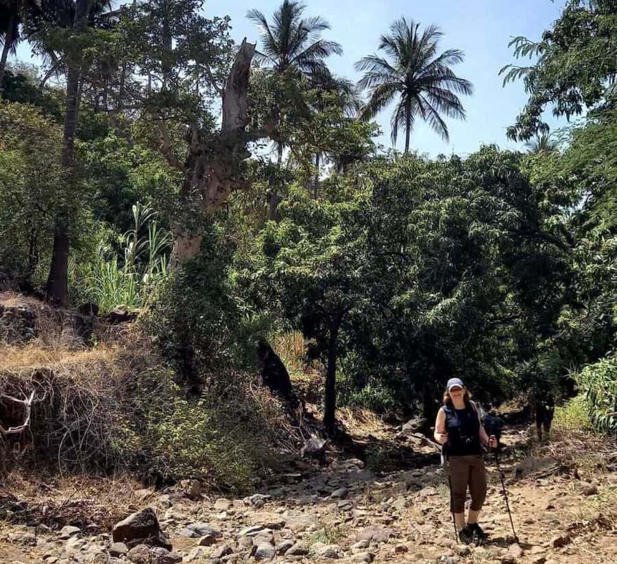 Praia: Baobab Mysterious Tree, Green Valley & Old City Hike - How difficult is the 4 km route?