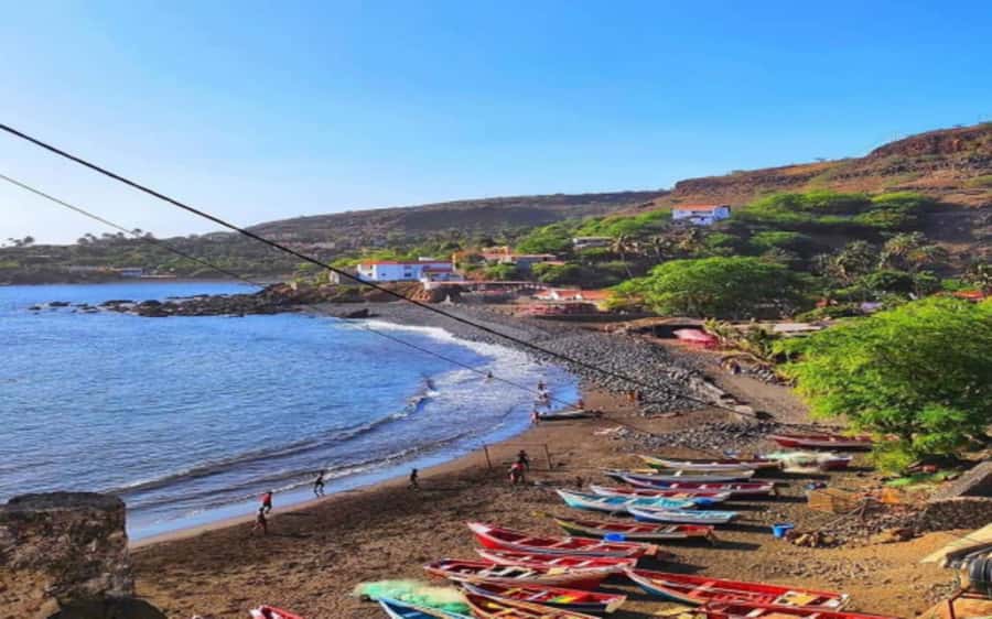 Praia & Cidade Velha: Guided City Tour - Timing, Comfort, and Who Should Book
