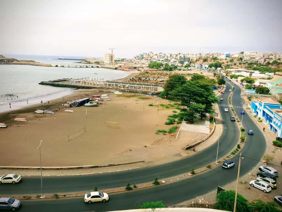 Praia City Tours - Quebra Canela and the coastal side of the capital