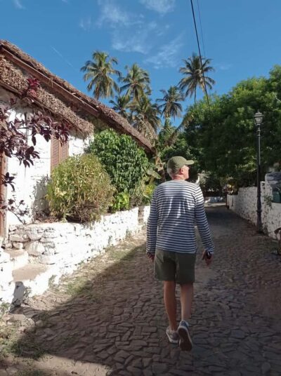 Plateau and Cidade Velha Guided Tour