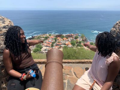 Santiago Island Natural Park & Resistance Museum Tour