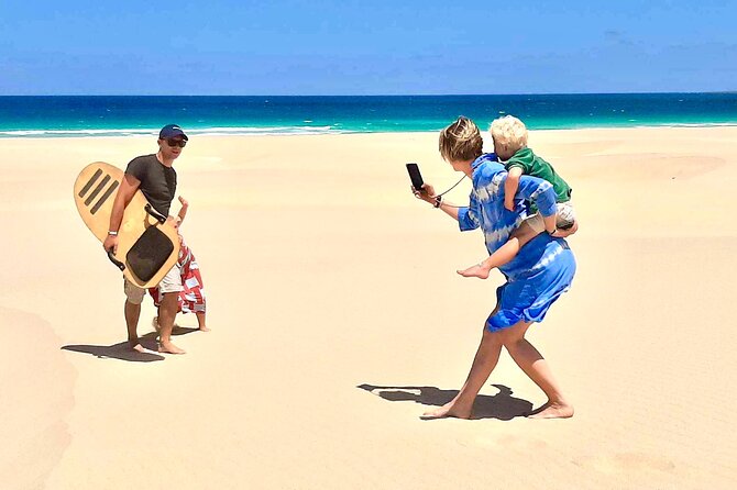 Private 4WD Tour Sun and Fun in Boa Vista - One 4WD ride, four very different sides of Boa Vista