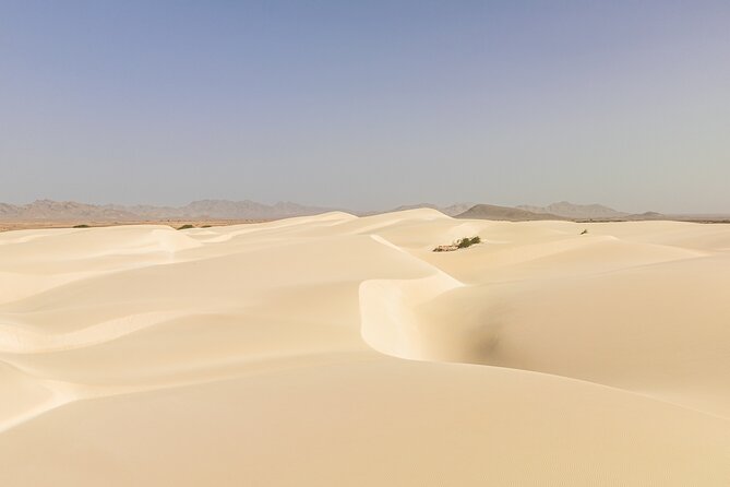 Private 4WD Tour Sun and Fun in Boa Vista - Morro de Areia: a proper sand adventure