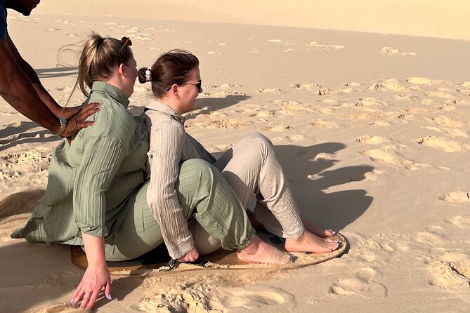 Private 4WD Tour Sun and Fun in Boa Vista - What the private 4WD format changes