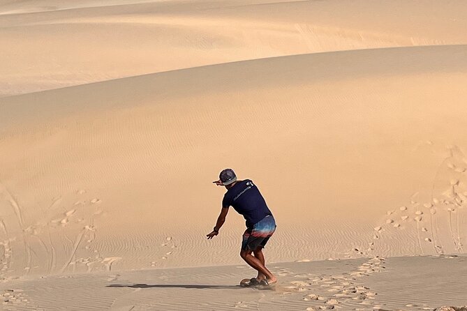Private 4WD Tour Sun and Fun in Boa Vista - Timing, water, and what to bring