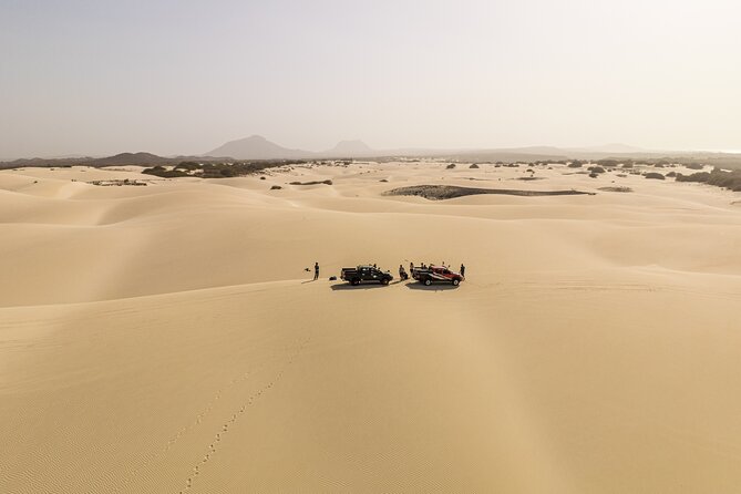 Private 4WD Tour Sun and Fun in Boa Vista - Who should choose this Boa Vista outing?