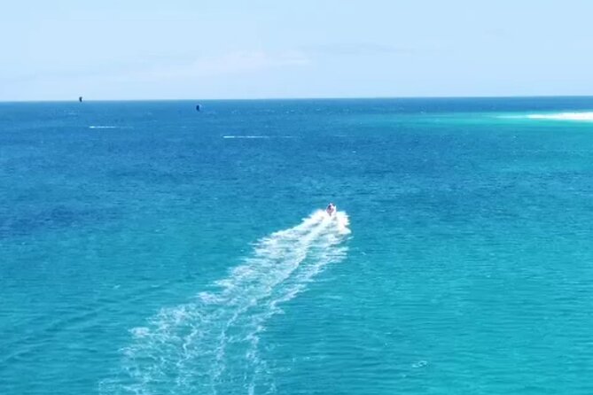 Private Boat Tour in Santa Maria - Why the route cannot be fixed in advance