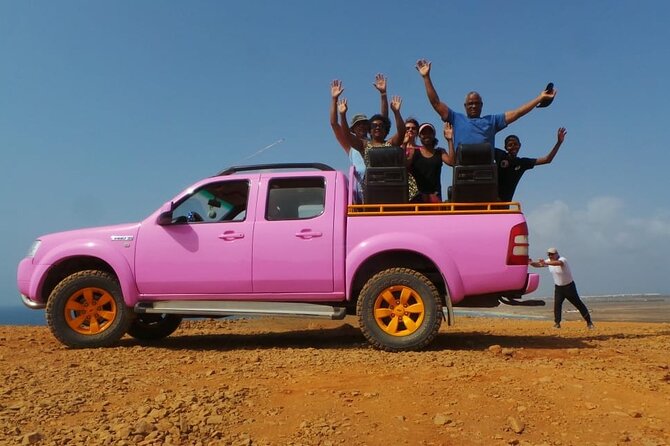 Private Creative Pictures Full Day Island Tour (Off Road inc.) - Why this private tour gives you more than a beach day
