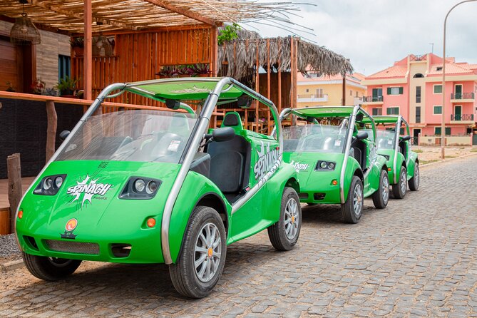 Private Guided Tour of Sal Island | Electric Car with Audio Guide - Morabeza and the meaning of Sal hospitality