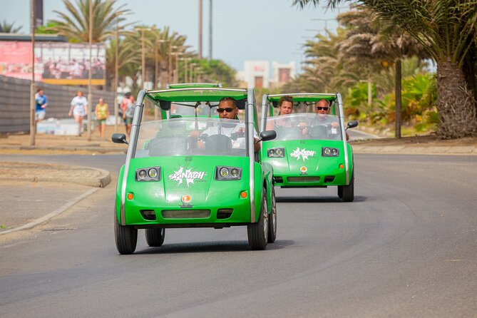 Private Guided Tour of Sal Island | Electric Car with Audio Guide - Ponta do Sinó at Sal’s southern tip
