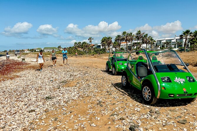 Private Guided Tour of Sal Island | Electric Car with Audio Guide - Kite Beach and Sal’s strong wind