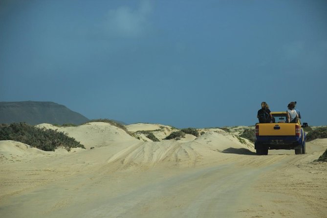 Private Sal Island Tour Authentic Experience from Santa Maria - Santa Maria: from salt works to holiday center