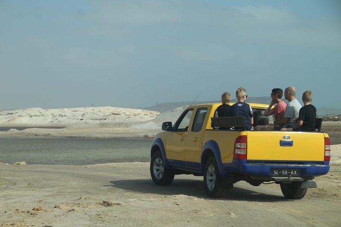 Private Sal Island Tour Authentic Experience from Santa Maria - Pedra de Lume village and the old salt economy
