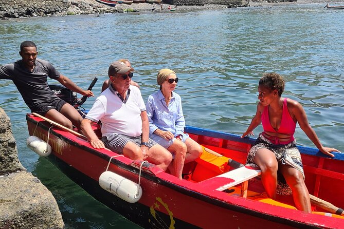 Private Tour in Praia, Cape Verde - Leaving Praia for Santiago’s northwest