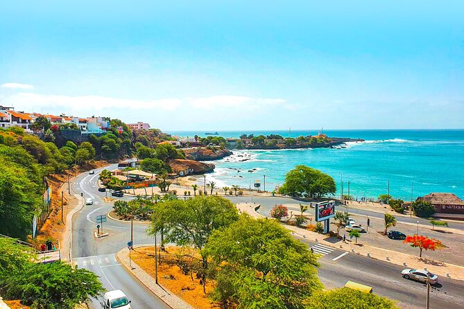 Private Tour in Praia, Cape Verde - Ribeira da Prata’s large natural pool