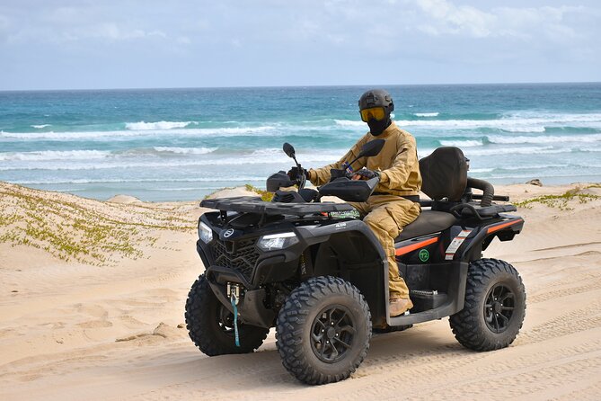 Quad Adventure Tour in North Boa Vista - Who gets the best value from $104.69