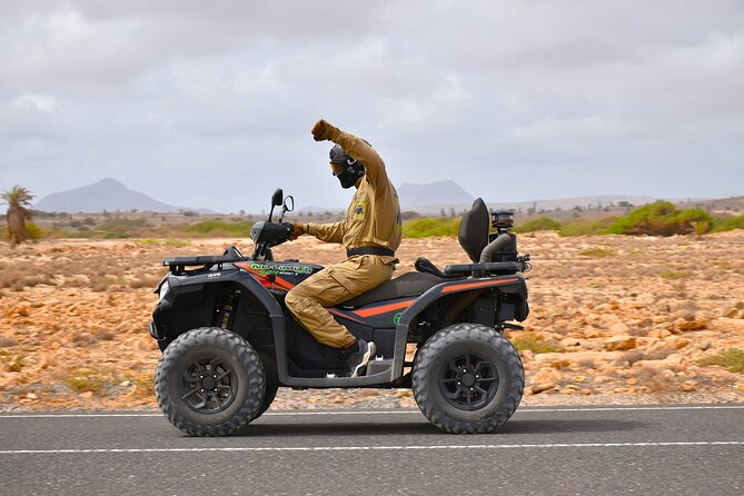 Quad Adventure Tour in North Boa Vista - Booking, cancellations, and weather