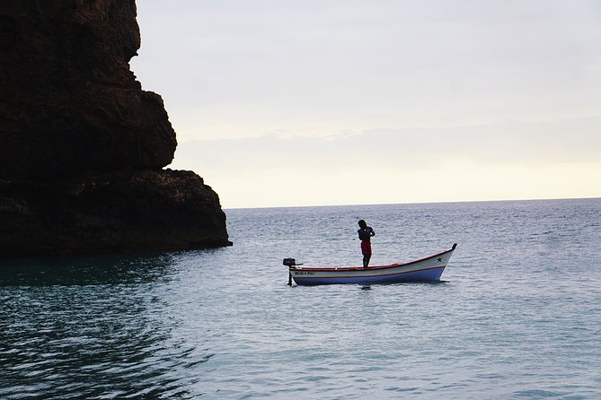 Ribeira da Barca: Boat Trip to the Cave, Snorkeling and BBQ on the beach - Is the $127.81 price good value?