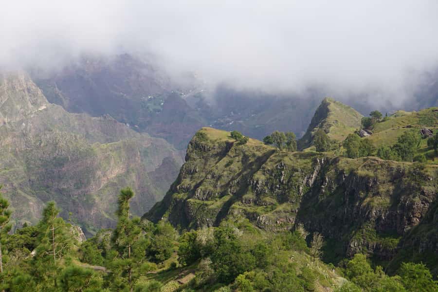 Ribeira Grande: Hiking Day Trip to Ribeira de Torre - From Rabo Curto to Lombo de Pedra