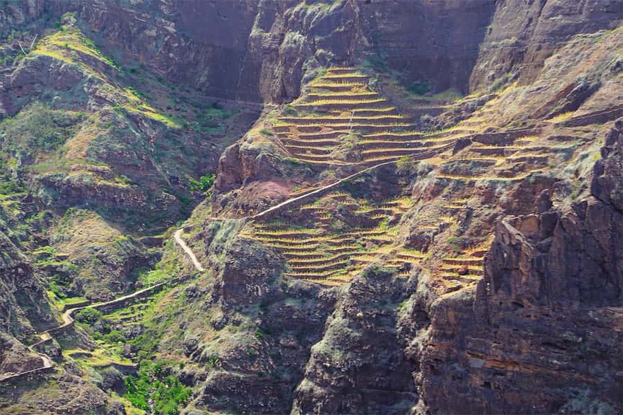 Ribeira Grande: Hiking Day Trip to Ribeira de Torre - Chu Chu and the Ribeira Grande View
