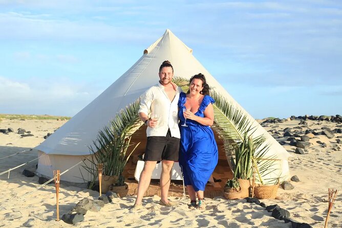 Romantic Sunset & Glamping Experience - How the $156.86 price measures up