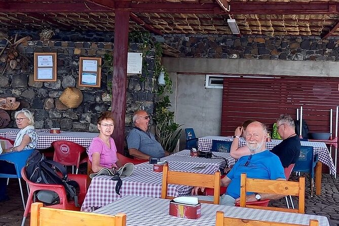 S.Vicente: Tour of the city center and rural villages - The climb to Monte Verde at 750 meters