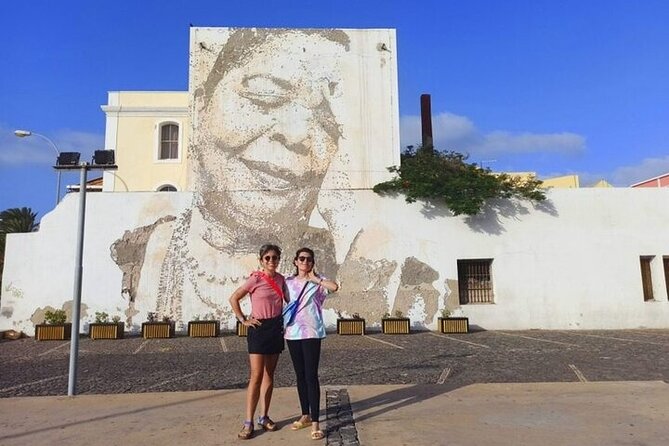 S.Vicente: Tour of the city center and rural villages - A quick introduction at Centro Cultural do Mindelo