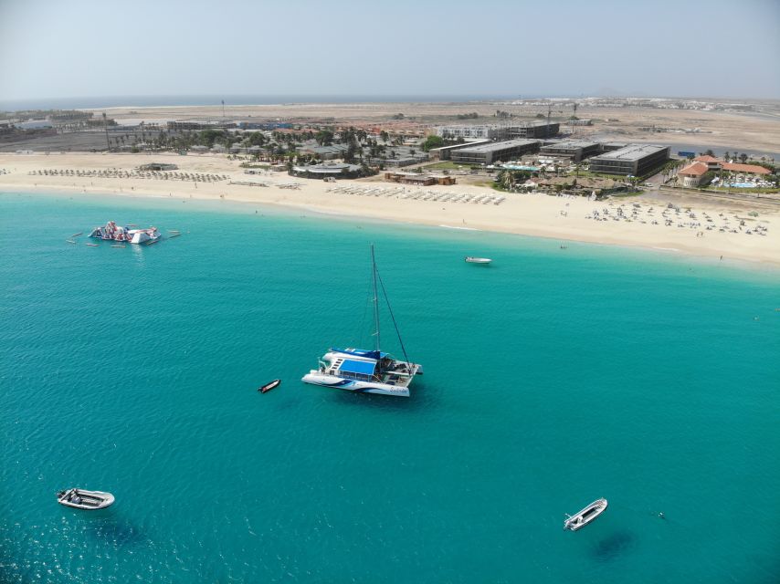 Sal: All-Inclusive Half-Day Lounge Catamaran Cruise - Should you book the Sal catamaran cruise?