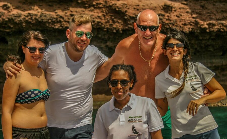 Sal: All-Inclusive Half-Day Lounge Catamaran Cruise - Practical advice for a smoother outing