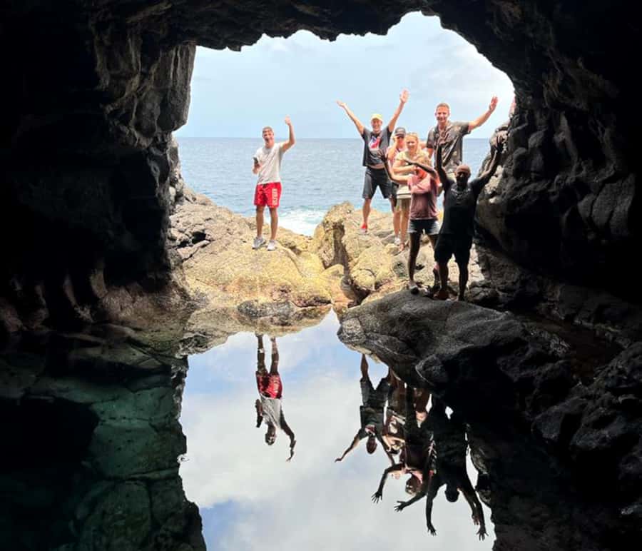 Sal: All-Inclusive Salt Lake, Blue Eye and Shark Bay Tour - Who should book this Sal excursion?