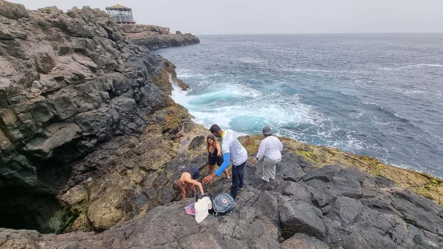 Sal: All inclusive Salt Lake, Natural pools and Shark Bay - Key points at a glance