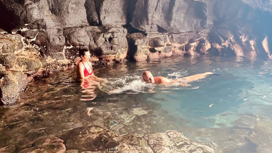 Sal: All inclusive Salt Lake, Natural pools and Shark Bay - Should you book Sal’s salt lake and Shark Bay tour?